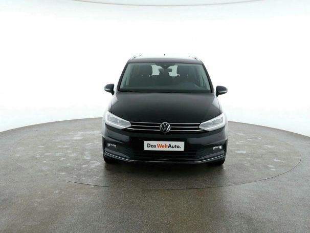 Volkswagen Touran DSG 110 kW image number 4