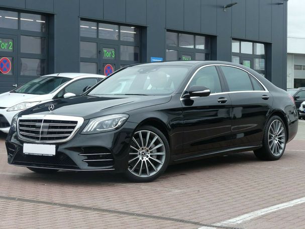 Mercedes-Benz S 400 260 kW image number 1