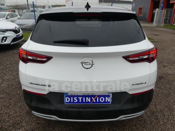 Opel Grandland X 1.6 Hybrid4 Ultimate 221 kW image number 6