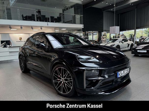 Porsche Macan Turbo 470 kW image number 24