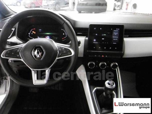 Renault Clio TCe 100 Intens 74 kW image number 4