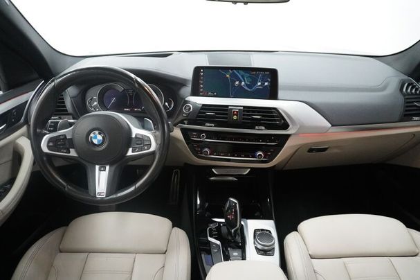 BMW X3 xDrive20d M Sport 140 kW image number 10