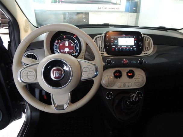 Fiat 500 1.0 51 kW image number 9