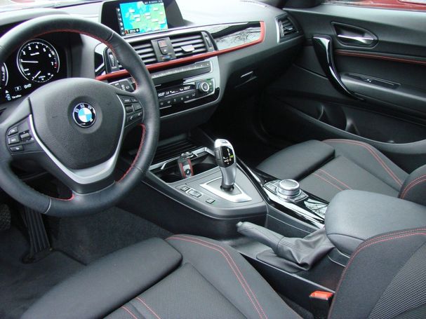 BMW 118i Sport Line 100 kW image number 11