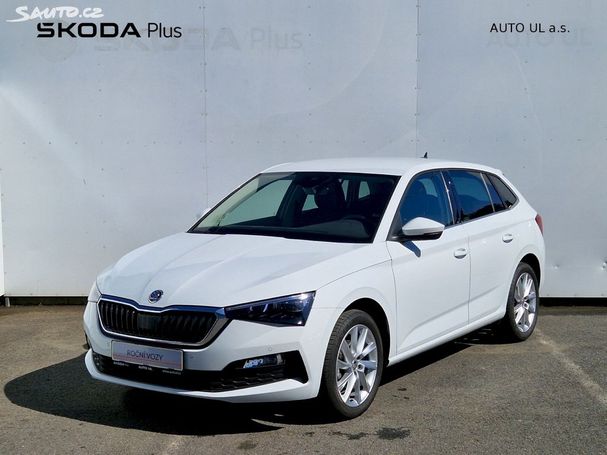 Skoda Scala 1.0 TSI Style 81 kW image number 1