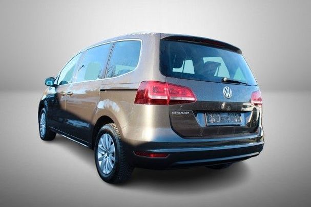 Volkswagen Sharan 2.0 TDI DSG Comfortline 110 kW image number 4