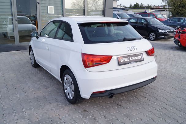 Audi A1 Sport 60 kW image number 7