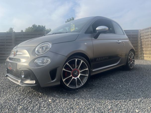 Abarth 595 Turismo k 121 kW image number 1