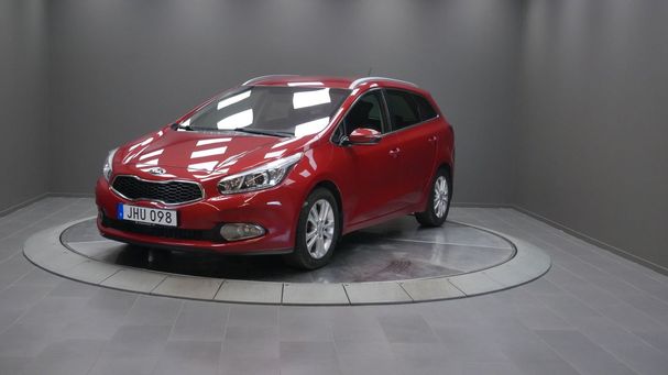 Kia Ceed 1.6 CRDi SW 94 kW image number 1