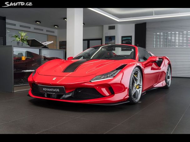 Ferrari F8 Spider 530 kW image number 1