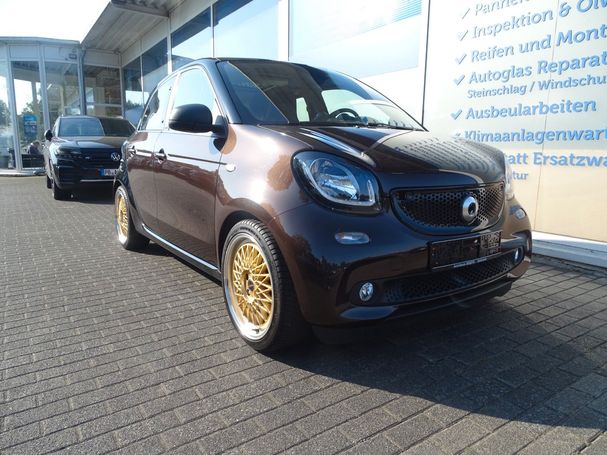 Smart ForFour 66 kW image number 2