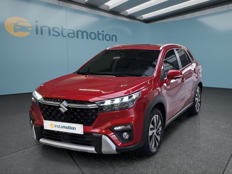 Suzuki S-Cross 1.4