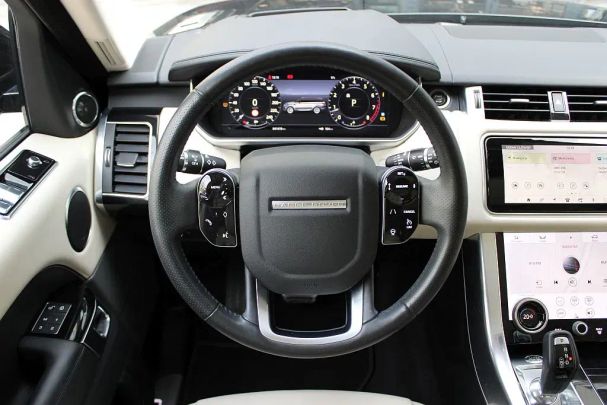 Land Rover Range Rover Sport Si4 HSE 221 kW image number 19