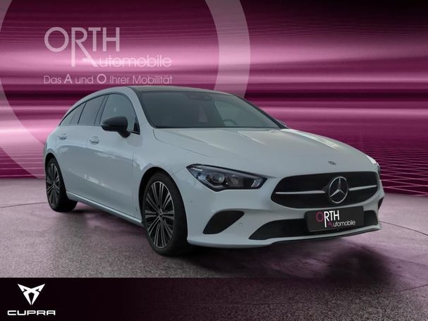 Mercedes-Benz CLA 180 Shooting Brake 100 kW image number 9