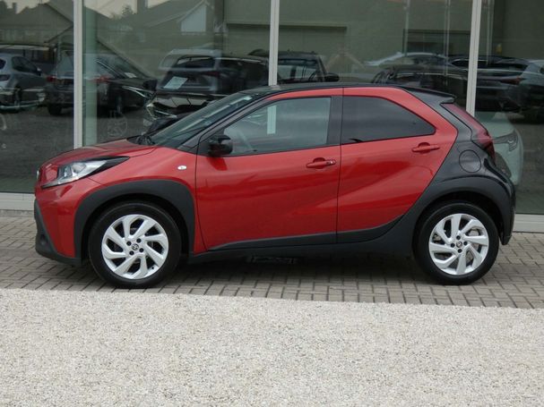 Toyota Aygo X 1.0 53 kW image number 5