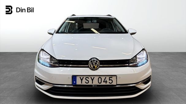 Volkswagen Golf TSI DSG 86 kW image number 3