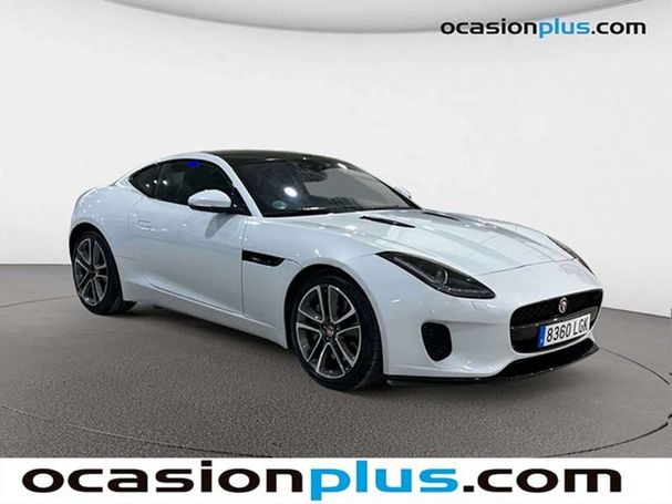 Jaguar F-Type 2.0 i4 221 kW image number 2