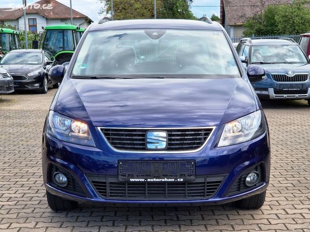 Seat Alhambra 1.4 TSI 110 kW image number 3