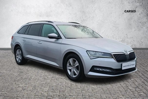 Skoda Superb 2.0 TDI 110 kW image number 7