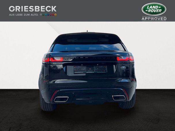 Land Rover Range Rover Velar P400 R-Dynamic 294 kW image number 3