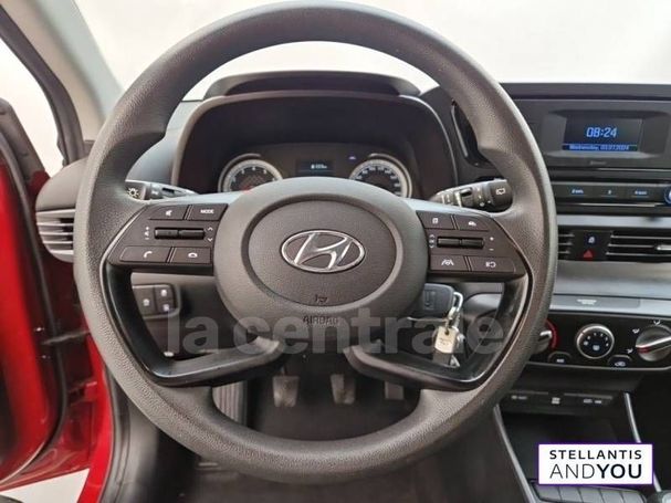 Hyundai i20 62 kW image number 29