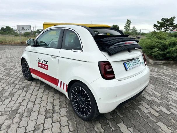 Fiat 500 e 87 kW image number 12