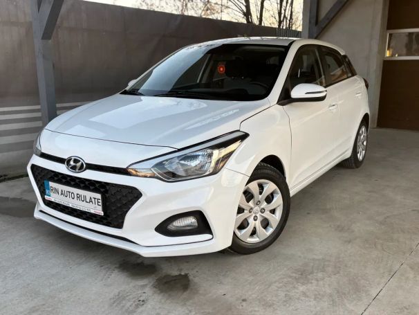 Hyundai i20 55 kW image number 9