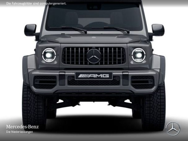 Mercedes-Benz G 63 AMG G 430 kW image number 6