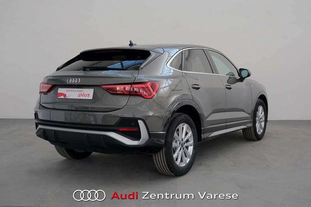 Audi Q3 45 TFSI S-line Sportback 180 kW image number 2