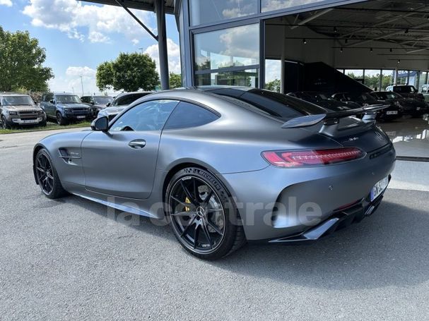 Mercedes-Benz AMG GT Speedshift 430 kW image number 13