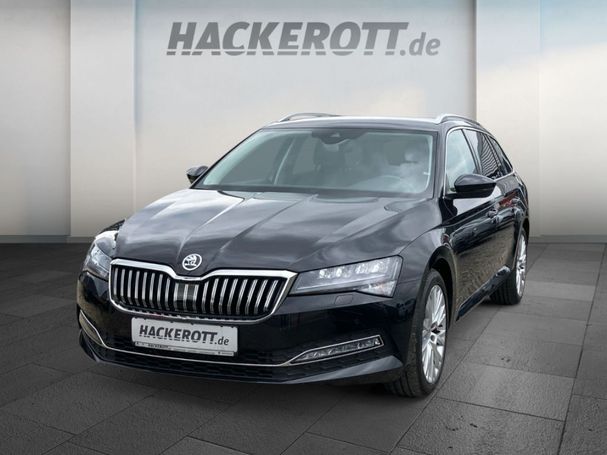 Skoda Superb Combi 2.0 TDI Style 110 kW image number 1