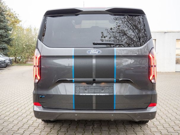 Ford E-Tourneo Custom 160 kW image number 6