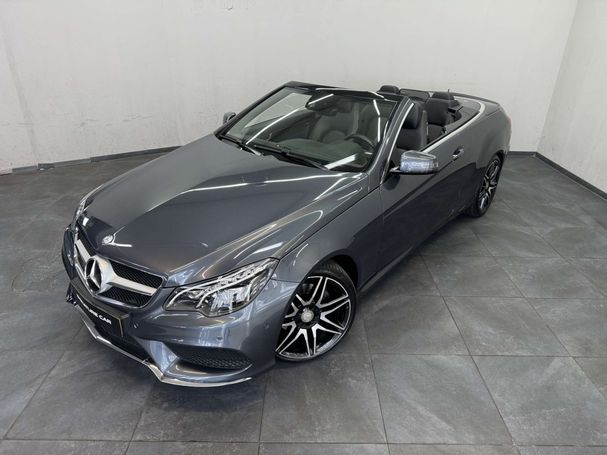 Mercedes-Benz E 250 Cabrio 155 kW image number 12