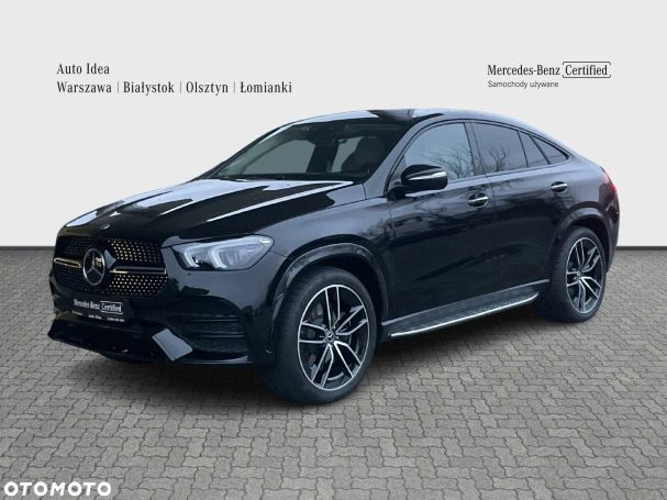 Mercedes-Benz GLE 400 d 243 kW image number 1