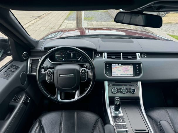 Land Rover Range Rover Sport HSE Dynamic 250 kW image number 14