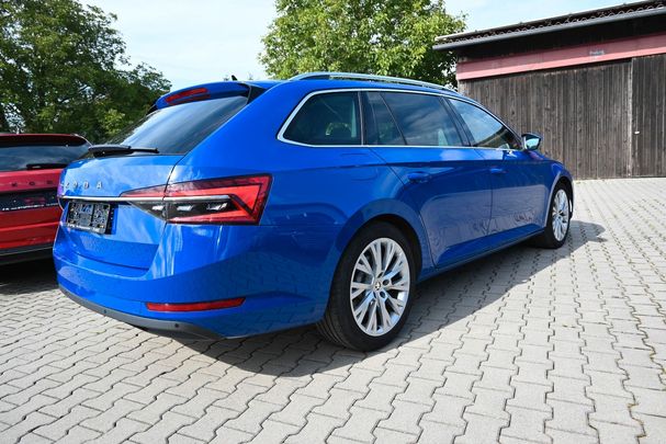 Skoda Superb Combi Style 147 kW image number 5