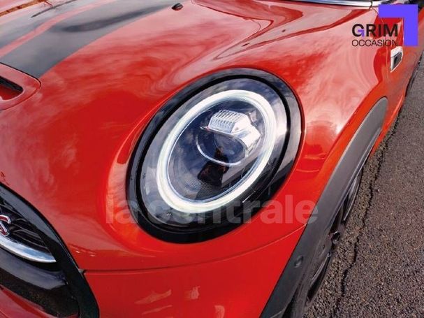 MINI Cooper S Cabrio 131 kW image number 12