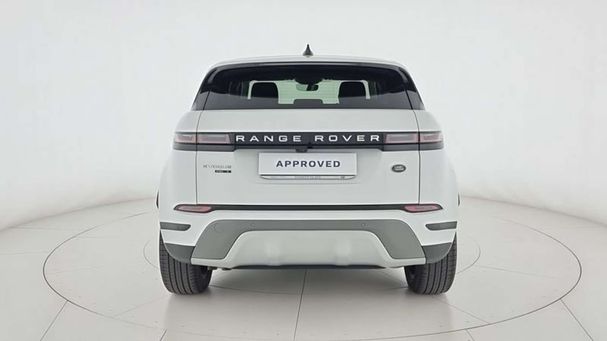 Land Rover Range Rover Evoque S AWD 110 kW image number 7