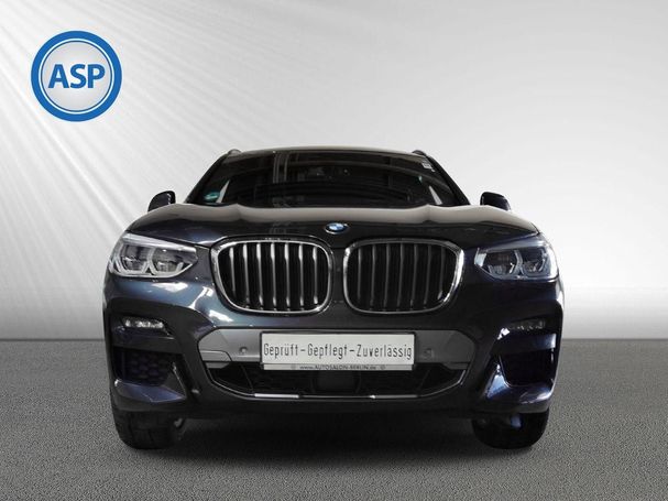 BMW X4 M Sport X xDrive 210 kW image number 8