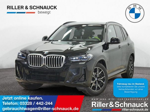 BMW X3 xDrive20d M Sport 140 kW image number 1