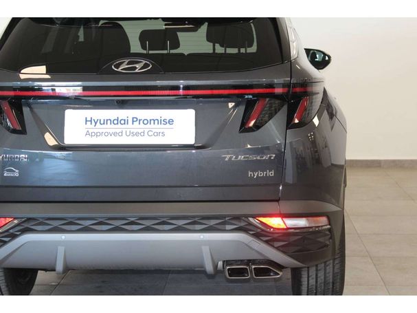 Hyundai Tucson HEV 169 kW image number 3