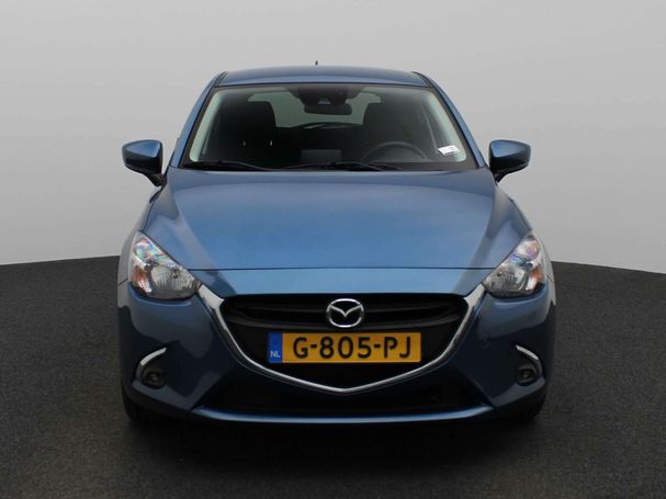 Mazda 2 SkyActiv-G 66 kW image number 2