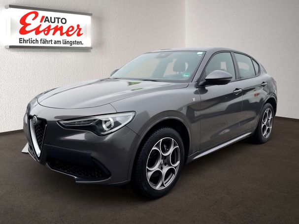 Alfa Romeo Stelvio 2.0 Turbo Q4 206 kW image number 1