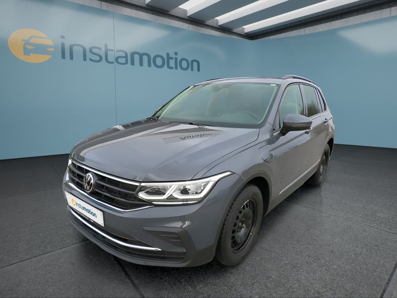 Volkswagen Tiguan 1.4