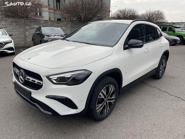 Mercedes-Benz GLA 200 d 4Matic 110 kW image number 1