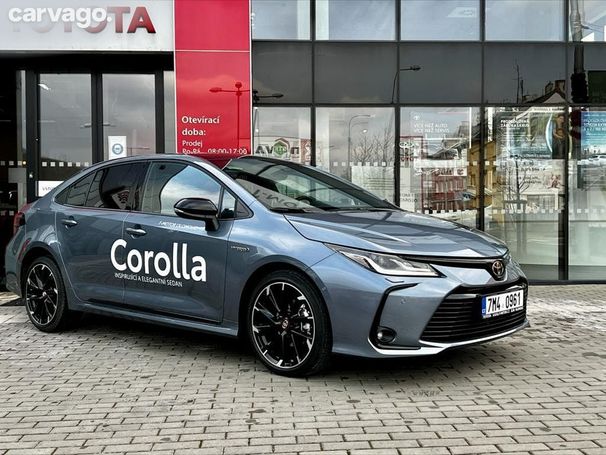 Toyota Corolla GR Sport 72 kW image number 2