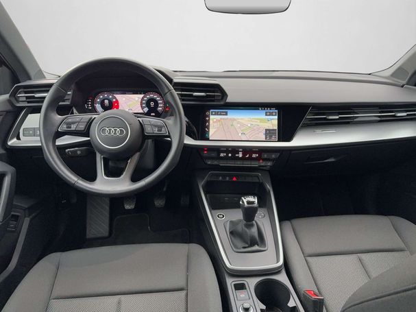 Audi A3 30 TFSI Advanced 81 kW image number 4