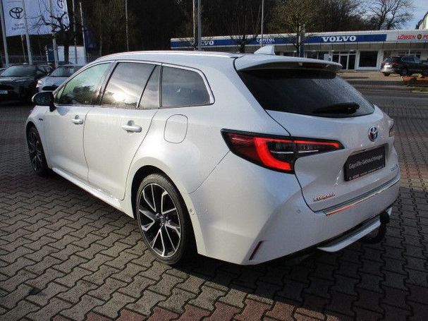 Toyota Corolla Hybrid Touring Sports 135 kW image number 5