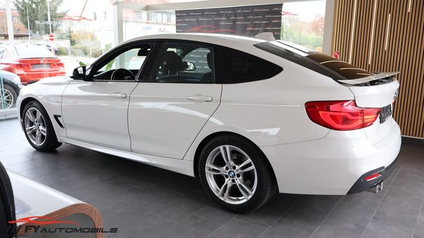 BMW 320d Gran Turismo M Sport 140 kW image number 3