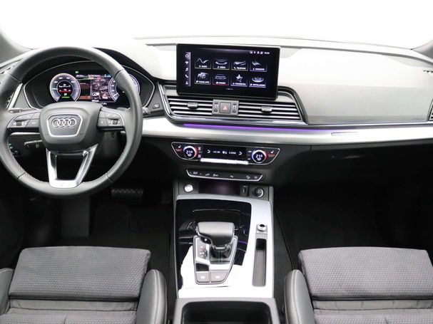 Audi Q5 55 TFSIe quattro S tronic 270 kW image number 17